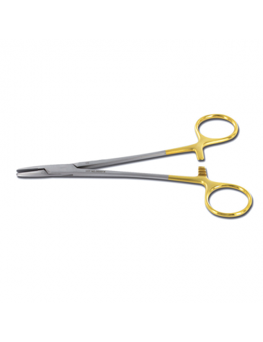 Porta agujas Mayo Hegar CT - 14 cm