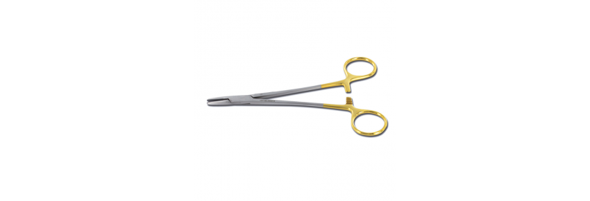 Pince à aiguilles Mayo Hegar CT - 14 cm
