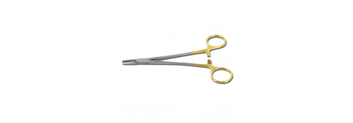 Pince à aiguilles Mayo Hegar CT - 14 cm