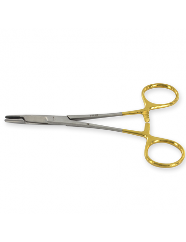 Needle holder Olsen Hegar CT - 16,5 cm