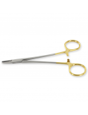 Crile Wood Needle Holder CT - 15 cm