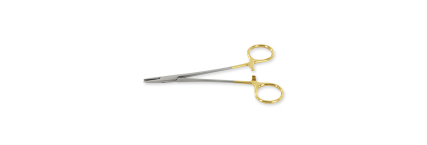 Porte-aiguilles Crile Wood CT - 15 cm