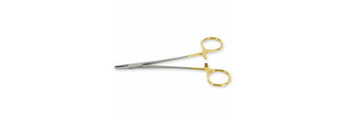 Crile Wood Needle Holder CT - 15 cm