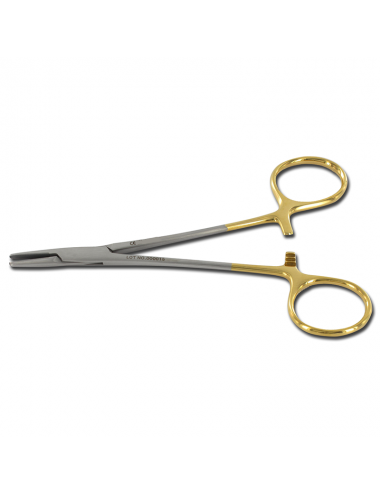 Porta agujas Webster CT - 12,5 cm