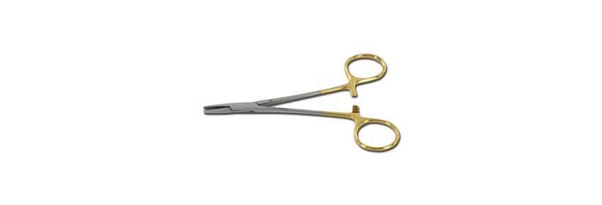 Porte-aiguilles Webster CT - 12,5 cm