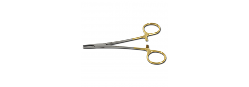 Webster CT needle holder - 12.5 cm