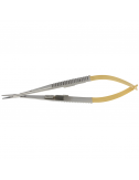 Castroviejo Needle Holder CT - 14 cm