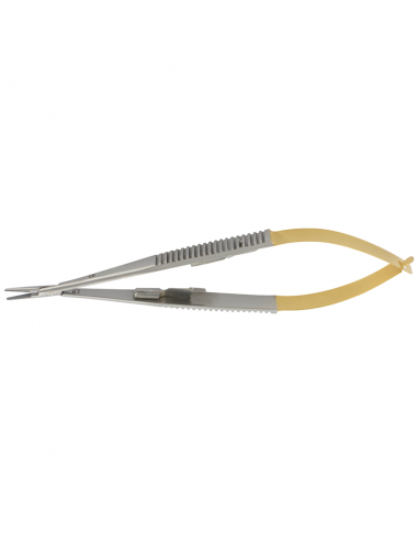 Castroviejo Needle Holder CT - 14 cm