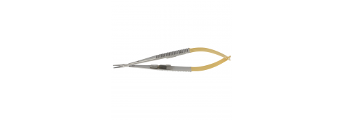 Porte-aiguilles Castroviejo CT - 14 cm