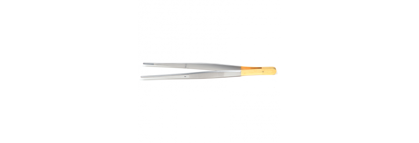 Potts Smith CT Forceps - 15 cm