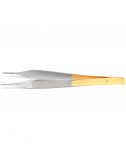 Pinces Micro Adson CT 1X2 dents - 15 cm
