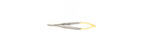 Porta Aghi Barraquer Micro CT - 13 cm
