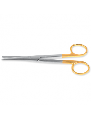 Tijeras Mayo Stille CT desafiladas - 15 cm