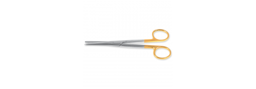 Tijeras Mayo Stille CT desafiladas - 15 cm