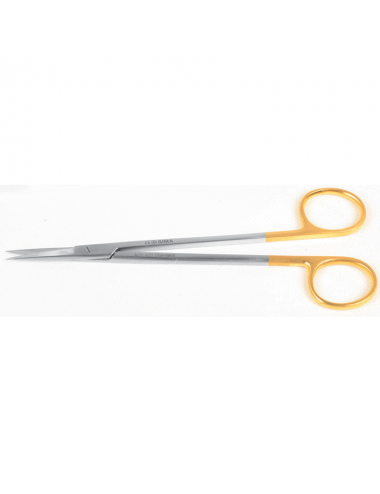 Kelly CT blunt scissors - 16 cm