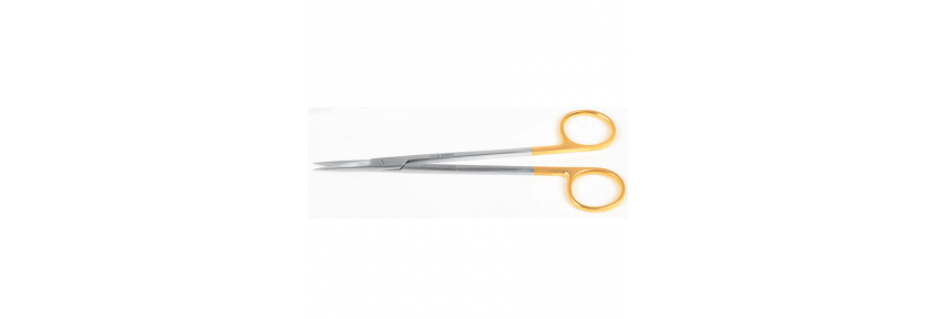 Kelly CT blunt scissors - 16 cm