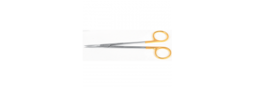 Kelly CT blunt scissors - 16 cm