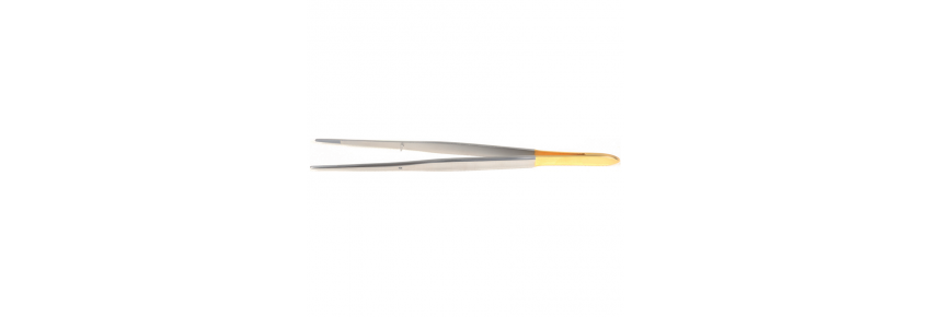 Pinzetten MC Indoe CT - 15 cm