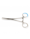 Sterile Hemostatic Forceps Pean - Curved - 14 cm (pack of 5 pcs.)