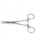 SPENCER WELLS HEMOSTATIC FORCEPS (STERILE) - straight - 13 cm