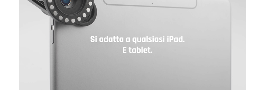 Universeller Adapter - MagnetiConnect®Clamp