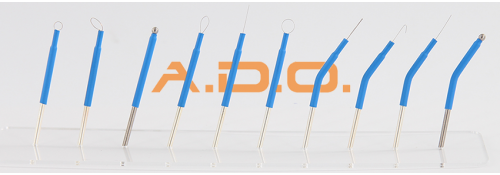 Assorted electrode kit - 5 cm