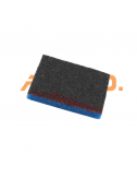 Electrode cleaning sponge