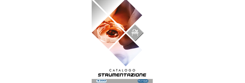 Instruments catalogue