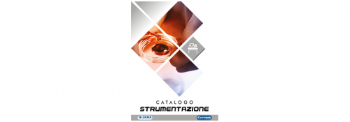 Catalogo strumentazione