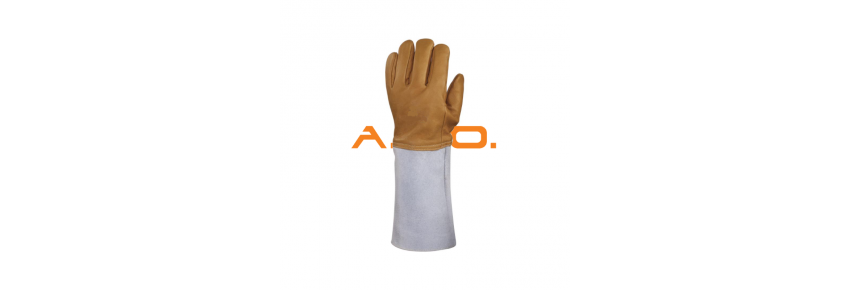 Unique Size Cryogenic Gloves (Paio)