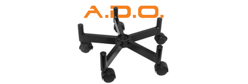 Dewar Transport and Handling Cart