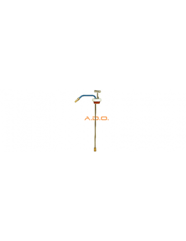 Distributeur d'azote liquide amovible