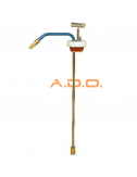 Distributeur d'azote liquide amovible