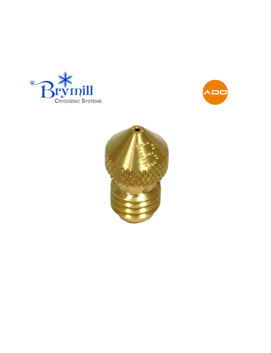 Point B - 0.031 inches for Cry-Ac