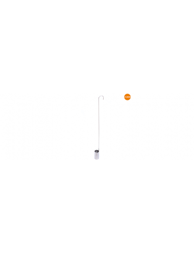 Liquid nitrogen sampling basket