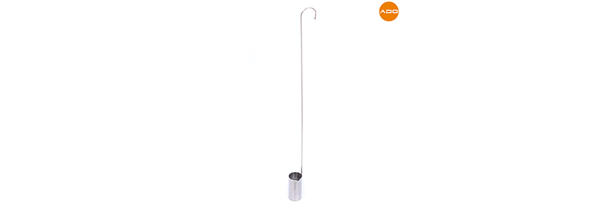 Cestellino liquid nitrogen withdrawal