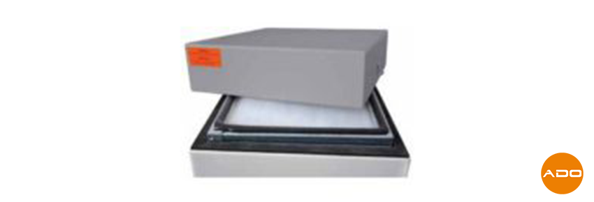 Filtro de dos etapas de recambio - HEPA