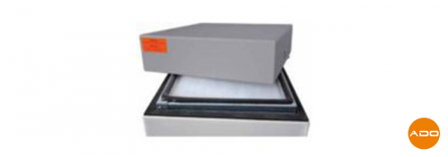 Filtro de dos etapas de recambio - HEPA