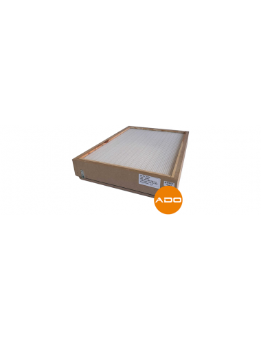 Zwei-Stufen-Filter - HEPA