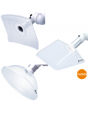 Campanas extractoras transparentes