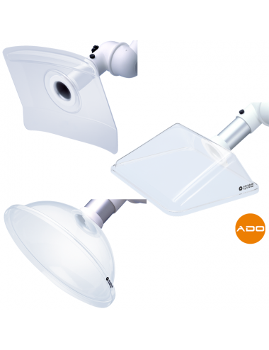 Campanas extractoras transparentes