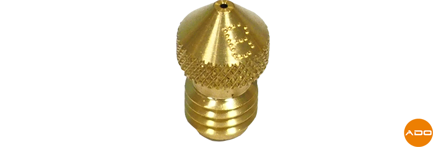 Tip B - 0.031 inches for Cry-Ac