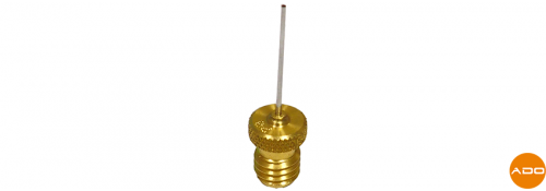 Aiguille droite spray - 1 pouce x 20g