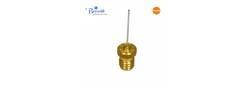 Aiguille droite spray - 1 pouce x 20g