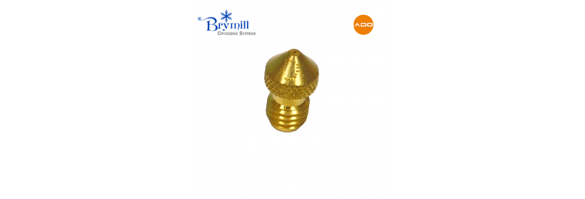 Pointe D - 0,016 pouces pour Cry