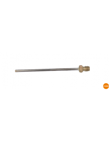 Straight spray needle for Cry-Ac