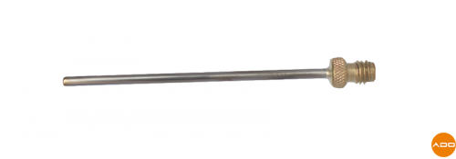 Straight spray needle for Cry-Ac