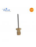 Aiguille de pulvérisation droite - 1 pouce x 16g pour Cry-Ac