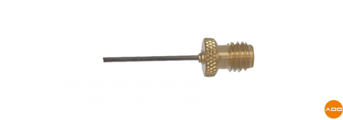 Straight spray needle - 1 inch x 18g for Cry-Ac