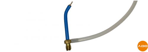 Mini sonde - Mini probe de 1 mm.